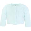 image:imageHudson Baby Infant and Toddler Girls Cotton Dress and Cardigan SetBy the Sea