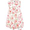 image:imageHudson Baby Infant and Toddler Girls Cotton Dress and Cardigan SetCoral Floral