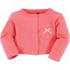 image:imageHudson Baby Infant and Toddler Girls Cotton Dress and Cardigan SetCoral Watermelon