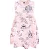 image:imageHudson Baby Infant and Toddler Girls Cotton Dress and Cardigan SetFairytale Princess