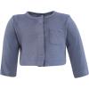image:imageHudson Baby Infant and Toddler Girls Cotton Dress and Cardigan SetIndigo Hearts