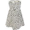 image:imageHudson Baby Infant and Toddler Girls Cotton Dress and Cardigan SetLeopard Hearts