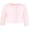 image:imageHudson Baby Infant and Toddler Girls Cotton Dress and Cardigan SetMacarons