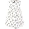 image:imageHudson Baby Infant and Toddler Girls Cotton Dress and Cardigan SetNeutral Daisy