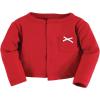 image:imageHudson Baby Infant and Toddler Girls Cotton Dress and Cardigan SetNorth Pole