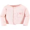 image:imageHudson Baby Infant and Toddler Girls Cotton Dress and Cardigan SetPastel Sea