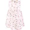 image:imageHudson Baby Infant and Toddler Girls Cotton Dress and Cardigan SetPink Sage Floral