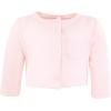 image:imageHudson Baby Infant and Toddler Girls Cotton Dress and Cardigan SetPink Teddy Bears