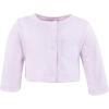image:imageHudson Baby Infant and Toddler Girls Cotton Dress and Cardigan SetPurple Butterfly Floral
