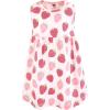 image:imageHudson Baby Infant and Toddler Girls Cotton Dress and Cardigan SetStrawberry Love