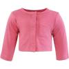 image:imageHudson Baby Infant and Toddler Girls Cotton Dress and Cardigan SetStrawberry Love
