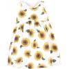 image:imageHudson Baby Infant and Toddler Girls Cotton Dress and Cardigan SetSunflower