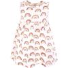 image:imageHudson Baby Infant and Toddler Girls Cotton Dress and Cardigan SetSunshine and Rainbows