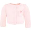 image:imageHudson Baby Infant and Toddler Girls Cotton Dress and Cardigan SetSweet Butterflies