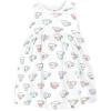 image:imageHudson Baby Infant and Toddler Girls Cotton Dress and Cardigan SetTea Party
