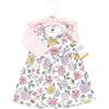 image:imageHudson Baby Infant and Toddler Girls Cotton Dress and Cardigan SetVintage Blossom