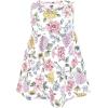 image:imageHudson Baby Infant and Toddler Girls Cotton Dress and Cardigan SetVintage Blossom