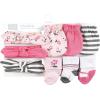 image:imageHudson Baby Unisex Baby Caps Mittens and Socks Set 06 MonthsFairytale