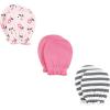 image:imageHudson Baby Unisex Baby Caps Mittens and Socks Set 06 MonthsFairytale