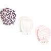 image:imageHudson Baby Unisex Baby Caps Mittens and Socks Set 06 MonthsLeopard