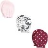 image:imageHudson Baby Unisex Baby Caps Mittens and Socks Set 06 MonthsRetro Floral