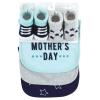 image:imageHudson Baby Unisex Baby Cotton Bib and Sock Set Cowgirl One SizeBoy Mothers Day