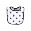 image:imageHudson Baby Unisex Baby Cotton Bib and Sock Set Cowgirl One SizeBoy Mothers Fathers Day