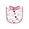 image:imageHudson Baby Unisex Baby Cotton Bib and Sock Set Cowgirl One SizeGirl Mothers Fathers Day