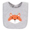 image:imageHudson Baby Unisex Baby Cotton Bib and Sock Set Cowgirl One SizeLittle Fox