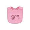 image:imageHudson Baby Unisex Baby Cotton Bib and Sock Set Cowgirl One SizeLittle Love Flowers