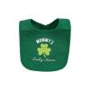 image:imageHudson Baby Unisex Baby Cotton Bib and Sock Set Cowgirl One SizeLucky Charm