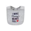 image:imageHudson Baby Unisex Baby Cotton Bib and Sock Set Cowgirl One SizeMommys Little Boy