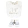 image:imageHudson Baby Unisex Baby Cotton Bib and Sock Set Cowgirl One SizeNew Here