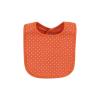 image:imageHudson Baby Unisex Baby Cotton Bib and Sock Set Cowgirl One SizePumpkin Spice