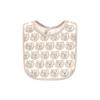 image:imageHudson Baby Unisex Baby Cotton Bib and Sock Set Cowgirl One SizeSnuggle Bear