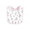 image:imageHudson Baby Unisex Baby Cotton Bib and Sock Set Cowgirl One SizeSome Bunny