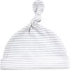 image:imageHudson Baby Unisex Baby Cotton Cap and Scratch Mitten SetBlue Elephant
