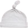 image:imageHudson Baby Unisex Baby Cotton Cap and Scratch Mitten SetBlue Elephant