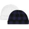 image:imageHudson Baby Unisex Baby Cotton Cap and Scratch Mitten SetBurgundy Dino