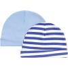 image:imageHudson Baby Unisex Baby Cotton Cap and Scratch Mitten SetCaptain