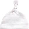 image:imageHudson Baby Unisex Baby Cotton Cap and Scratch Mitten SetCloud Mobile Pink