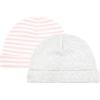 image:imageHudson Baby Unisex Baby Cotton Cap and Scratch Mitten SetGirl Yellow Safari