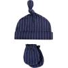 image:imageHudson Baby Unisex Baby Cotton Cap and Scratch Mitten SetHandsome