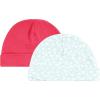 image:imageHudson Baby Unisex Baby Cotton Cap and Scratch Mitten SetModern Botanical