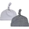 image:imageHudson Baby Unisex Baby Cotton Cap and Scratch Mitten SetModern Mustache