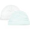 image:imageHudson Baby Unisex Baby Cotton Cap and Scratch Mitten SetNeutral Dino