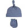 image:imageHudson Baby Unisex Baby Cotton Cap and Scratch Mitten SetPocket Watch