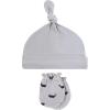 image:imageHudson Baby Unisex Baby Cotton Cap and Scratch Mitten SetSail the Sea