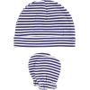 image:imageHudson Baby Unisex Baby Cotton Cap and Scratch Mitten SetSports Fan