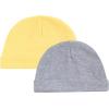 image:imageHudson Baby Unisex Baby Cotton Cap and Scratch Mitten SetSports Fan